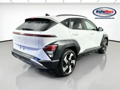 Photos of 2024 Hyundai Kona Limited for sale in Marlborough, MA at AutoMax Marlborough