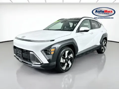 Another view of 2024 Hyundai Kona Limited for sale in Marlborough, MA at AutoMax Marlborough