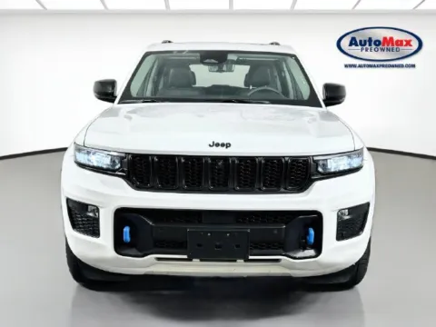 Photos of 2023 Jeep Grand Cherokee 4xe for sale in Marlborough, MA at AutoMax Marlborough