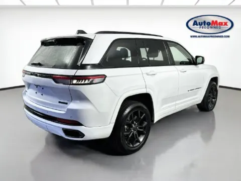 Photos of 2023 Jeep Grand Cherokee 4xe for sale in Marlborough, MA at AutoMax Marlborough