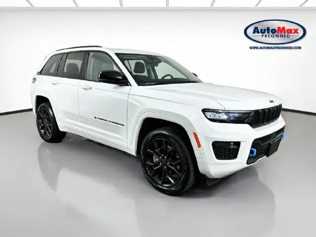 2023 Jeep Grand Cherokee