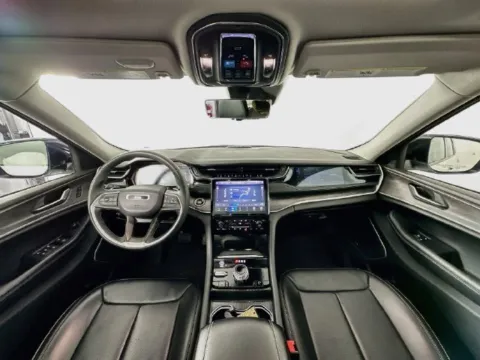 Another view of 2023 Jeep Grand Cherokee 4xe for sale in Marlborough, MA at AutoMax Marlborough