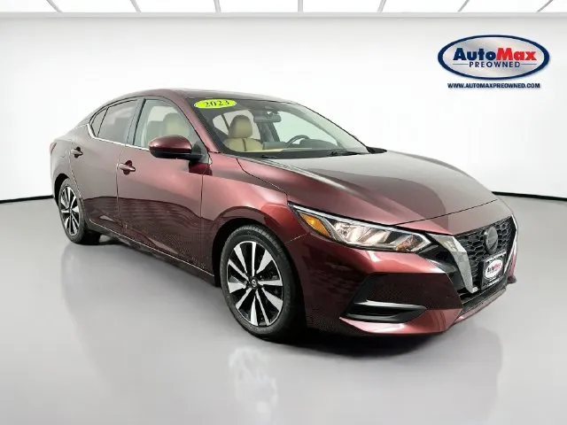 2023 Nissan Sentra