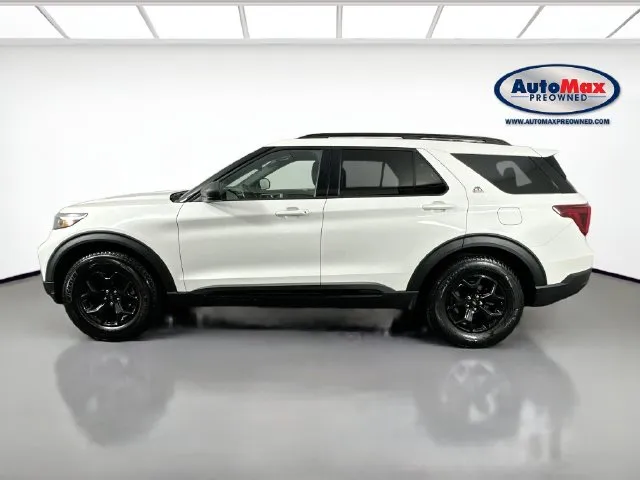 2022 Ford Explorer Timberline - Photo 9