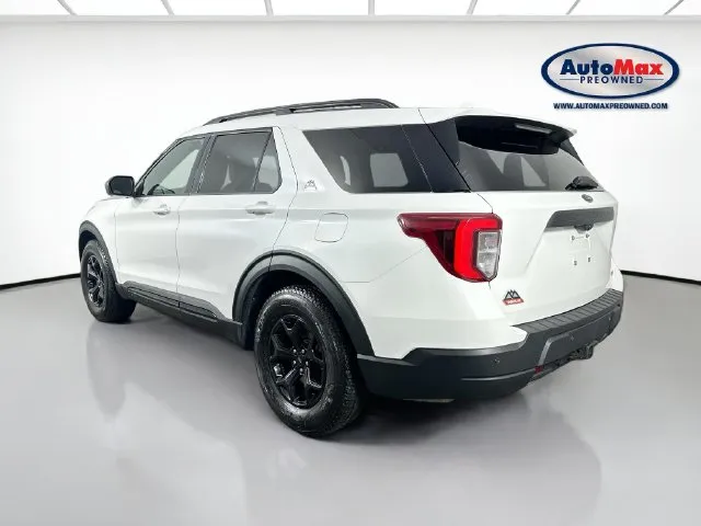 2022 Ford Explorer Timberline - Photo 6