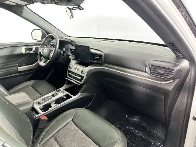 2022 Ford Explorer Timberline - Photo 32