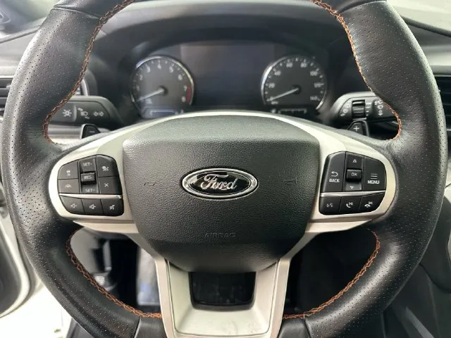 2022 Ford Explorer Timberline - Photo 22
