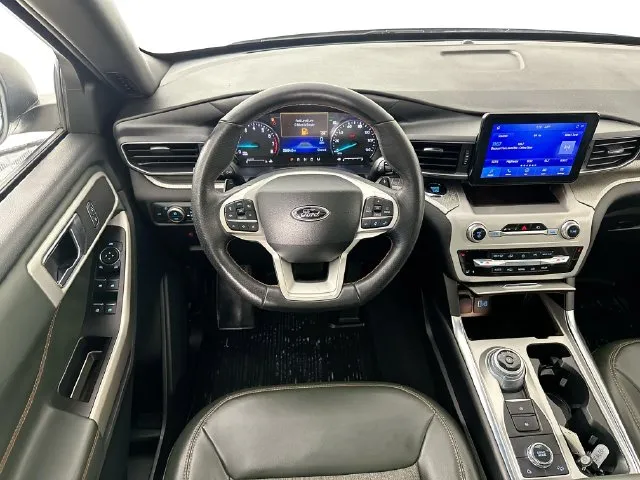 2022 Ford Explorer Timberline - Photo 21