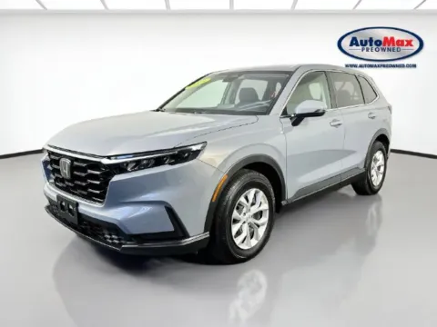 More photos of 2025 Honda CR-V LX at AutoMax Marlborough, MA