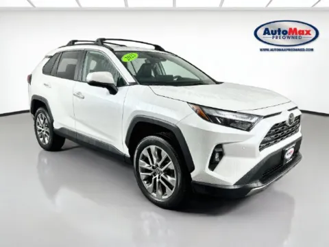 Unknown 2023 Toyota RAV4 Limited for sale in Marlborough, MA