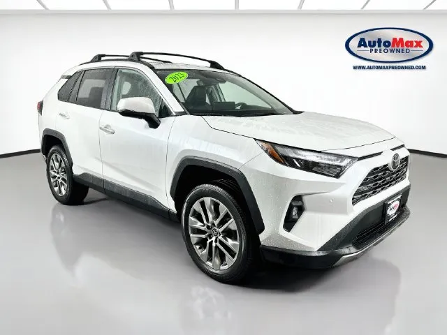 Unknown 2023 Toyota RAV4 Limited for sale in Marlborough, MA