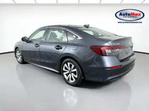 More photos of 2025 Honda Civic LX at AutoMax Marlborough, MA