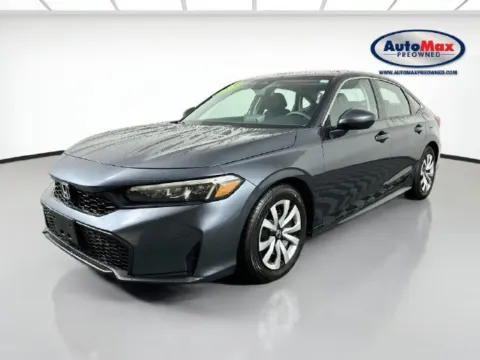 More photos of 2025 Honda Civic LX at AutoMax Marlborough, MA