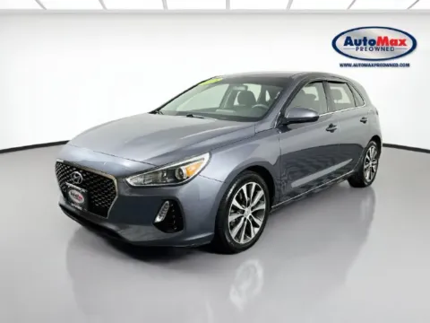 More photos of 2018 Hyundai Elantra GT at AutoMax Marlborough, MA