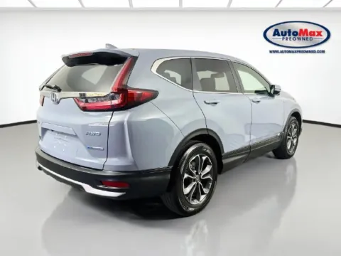 Photos of 2021 Honda CR-V Hybrid EX-L for sale in Marlborough, MA at AutoMax Marlborough