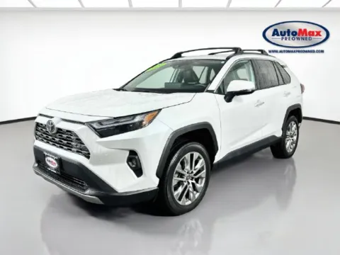 More photos of 2023 Toyota RAV4 Limited at AutoMax Marlborough, MA