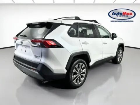 Photos of 2023 Toyota RAV4 Limited for sale in Marlborough, MA at AutoMax Marlborough