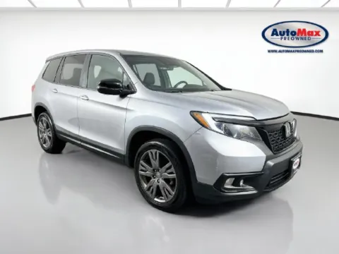 Silver 2019 Honda Passport EX-L for sale in Marlborough, MA