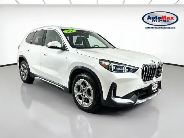 White 2025 BMW X1 xDrive28i for sale in Marlborough, MA