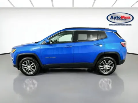 More photos of 2020 Jeep Compass Latitude at AutoMax Marlborough, MA