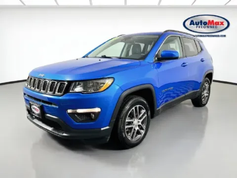 Another view of 2020 Jeep Compass Latitude for sale in Marlborough, MA at AutoMax Marlborough