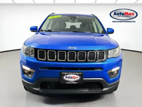 Photos of 2020 Jeep Compass Latitude for sale in Marlborough, MA at AutoMax Marlborough
