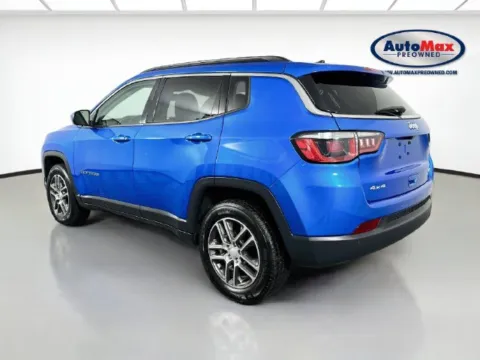 More photos of 2020 Jeep Compass Latitude at AutoMax Marlborough, MA