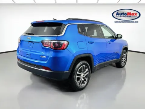 Photos of 2020 Jeep Compass Latitude for sale in Marlborough, MA at AutoMax Marlborough