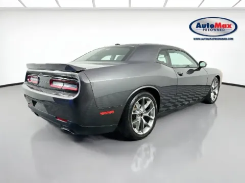 Photos of 2022 Dodge Challenger GT for sale in Marlborough, MA at AutoMax Marlborough