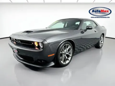 More photos of 2022 Dodge Challenger GT at AutoMax Marlborough, MA