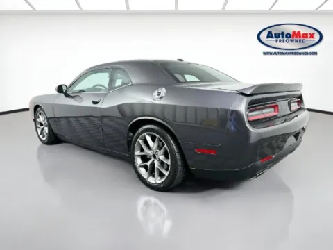 More photos of 2022 Dodge Challenger GT at AutoMax Marlborough, MA