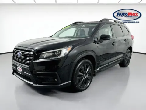 More photos of 2022 Subaru Ascent Onyx Edition at AutoMax Marlborough, MA
