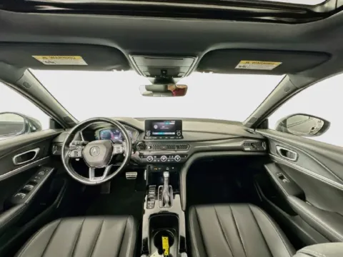 Another view of 2024 Acura Integra A-Spec Package for sale in Marlborough, MA at AutoMax Marlborough
