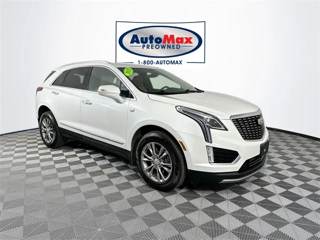 Used 2020 Cadillac XT5 Premium Luxury for sale in Marlborough, MA 