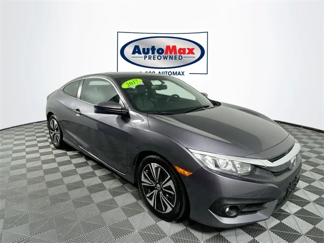 2017 Honda Civic EX-L for sale in Marlborough, MA