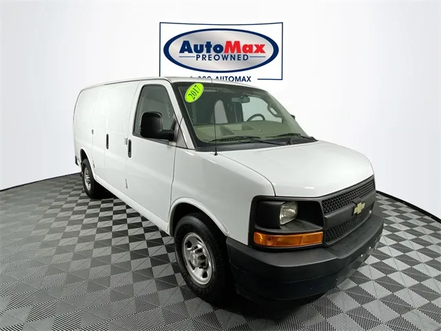 Used 2017 Chevrolet Express 2500 Work Van for sale in Marlborough - Main Image