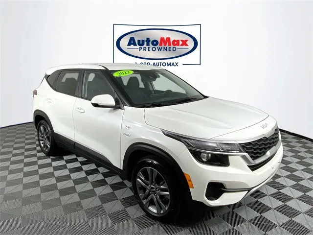 2022 Kia Seltos LX for sale in Marlborough, MA