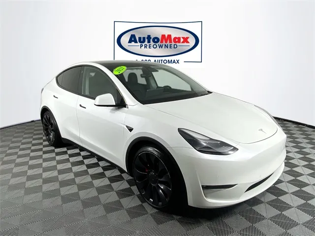 2021 Tesla Model Y Performance for sale in Marlborough, MA