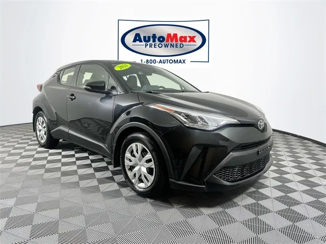 2021 Toyota C-HR LE for sale in Marlborough, MA
