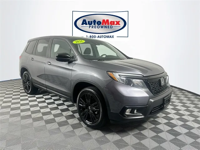 2021 Honda Passport Sport for sale in Marlborough, MA