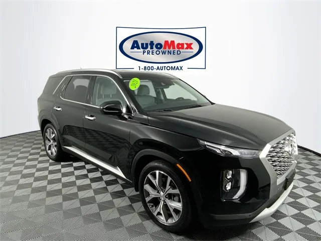 2021 Hyundai Palisade SEL for sale in Marlborough, MA