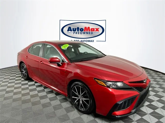 2021 Toyota Camry SE for sale in Marlborough, MA