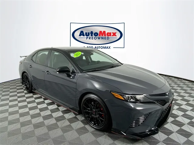 2023 Toyota Camry TRD V6 for sale in Marlborough, MA
