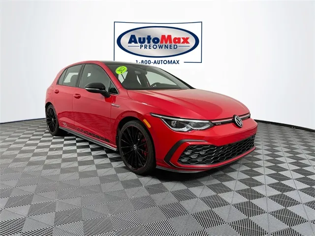 2023 Volkswagen Golf GTI 40th Anniversary for sale in Marlborough, MA