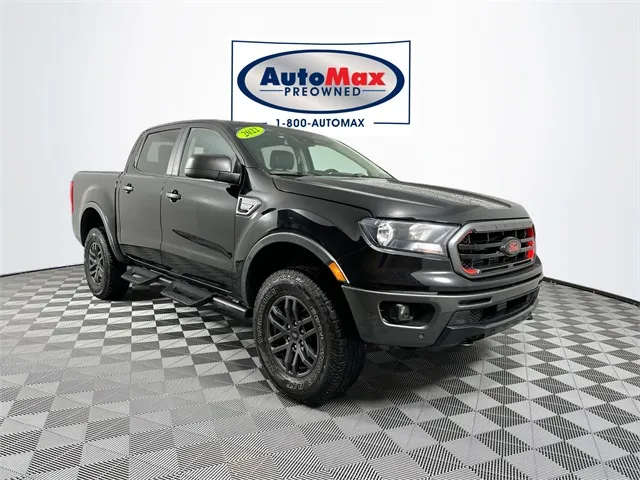 2022 Ford Ranger XLT for sale in Marlborough, MA