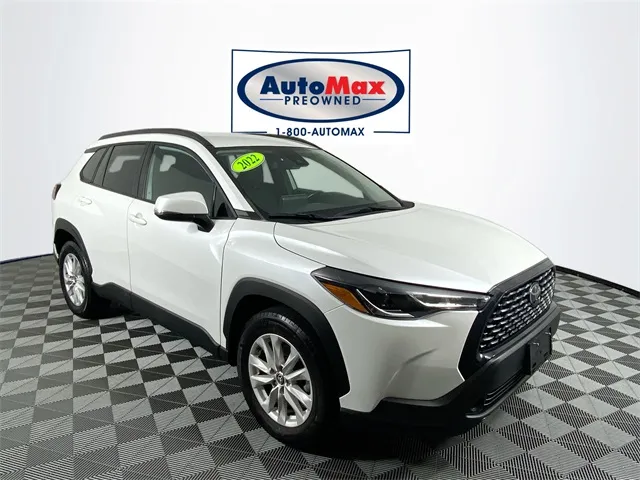 2022 Toyota Corolla Cross LE for sale in Marlborough, MA