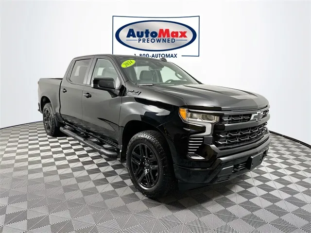 2024 Chevrolet Silverado 1500 RST for sale in Marlborough, MA