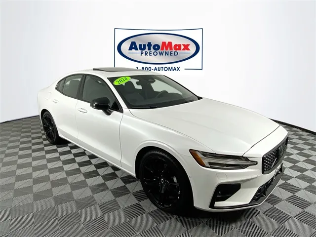 2024 Volvo S60 B5 Plus Black Edition for sale in Marlborough, MA