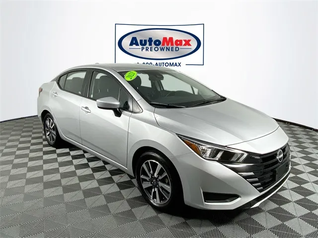 2023 Nissan Versa 1.6 SV for sale in Marlborough, MA