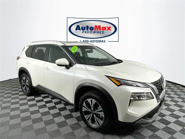 2023 Nissan Rogue SV for sale in Marlborough, MA